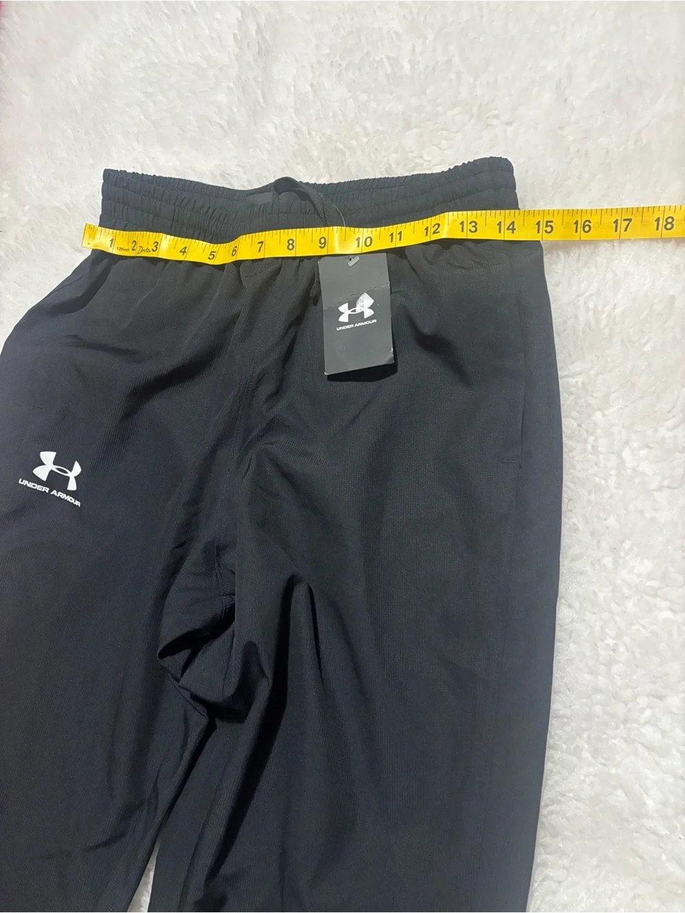 Under Armour youth athletic